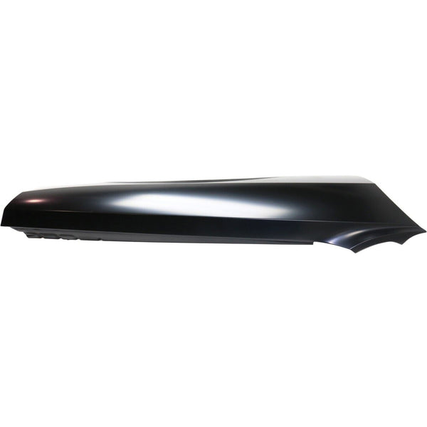 2008-2022 DODGE CHALLENGER; Right Fender; Painted to Match